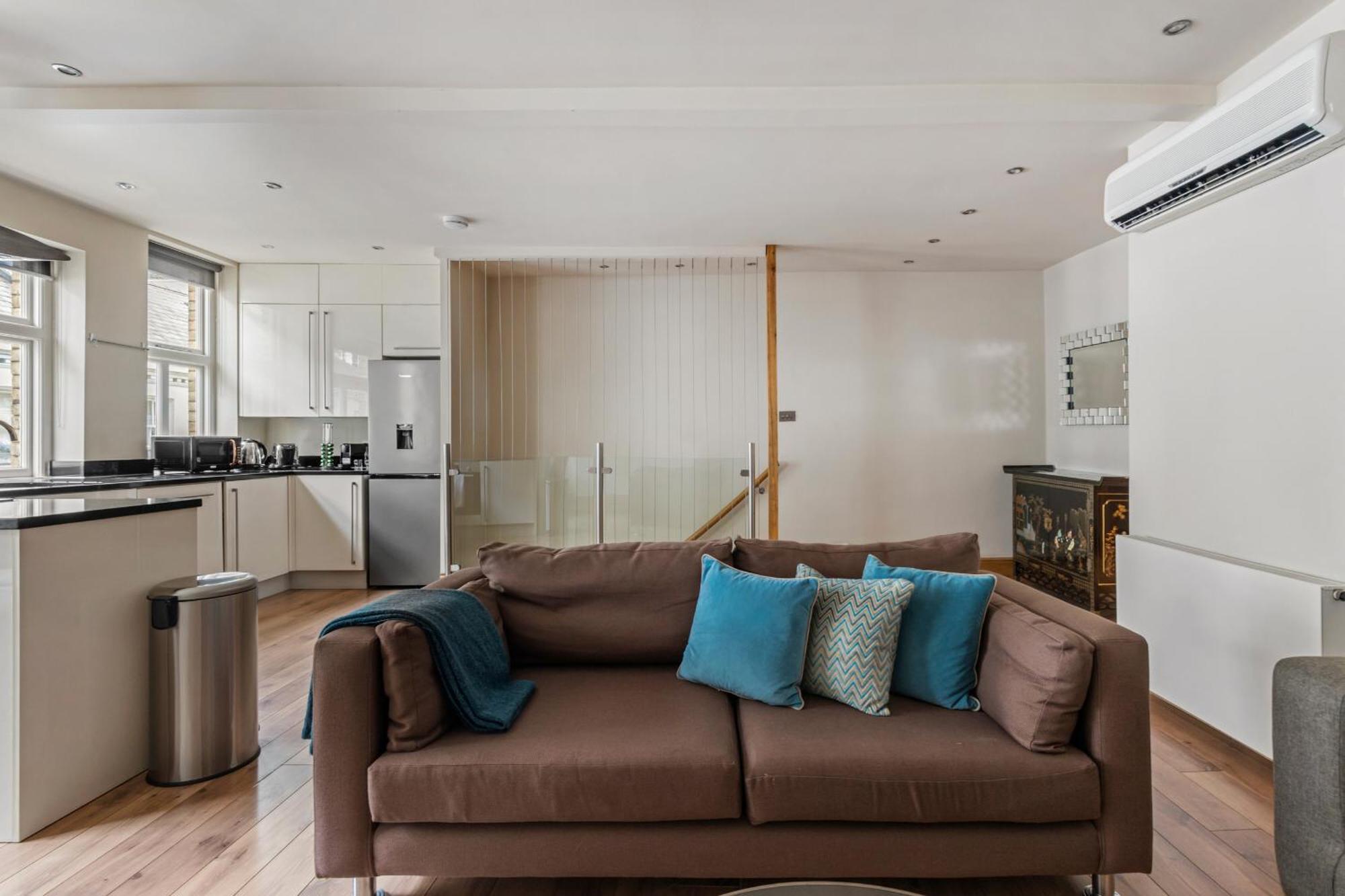 Enchanting Hideaway - La Reserve South Kensington London Eksteriør bilde