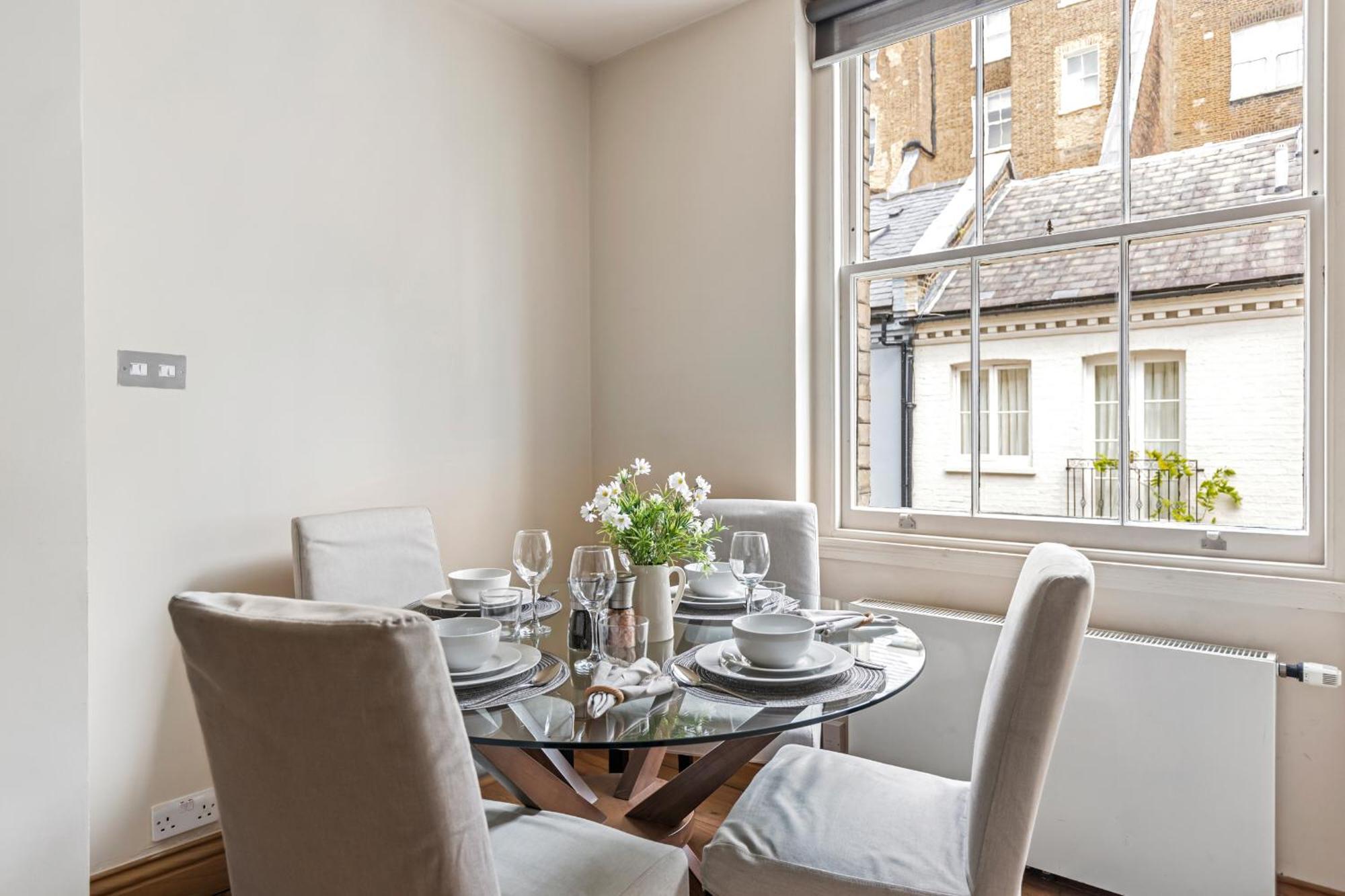 Enchanting Hideaway - La Reserve South Kensington London Eksteriør bilde