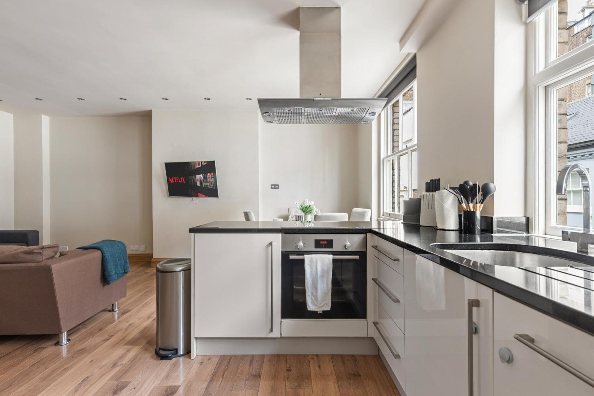 Enchanting Hideaway - La Reserve South Kensington London Eksteriør bilde