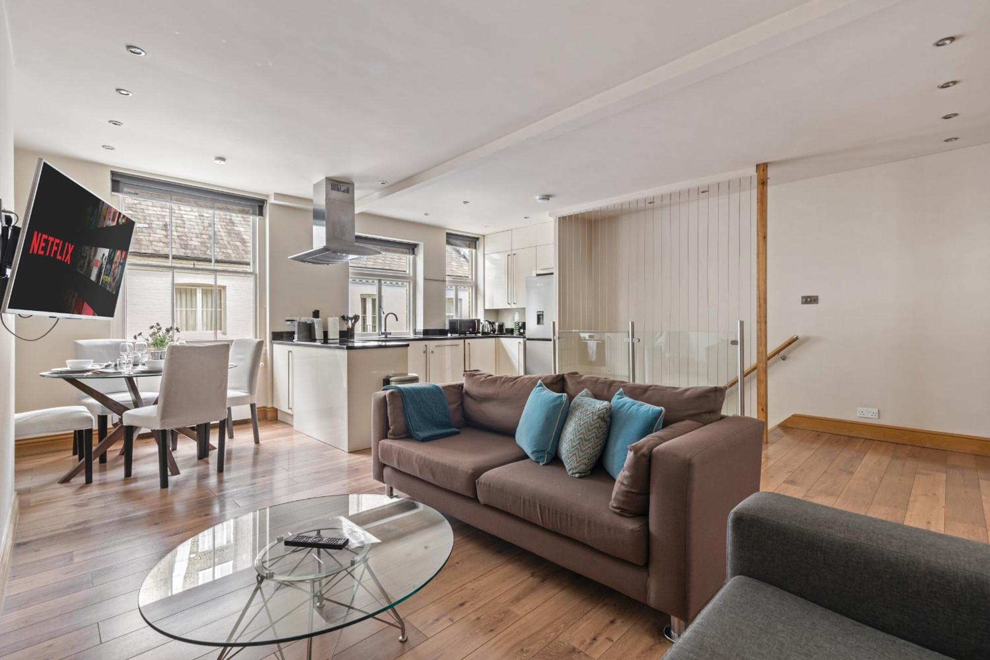Enchanting Hideaway - La Reserve South Kensington London Eksteriør bilde