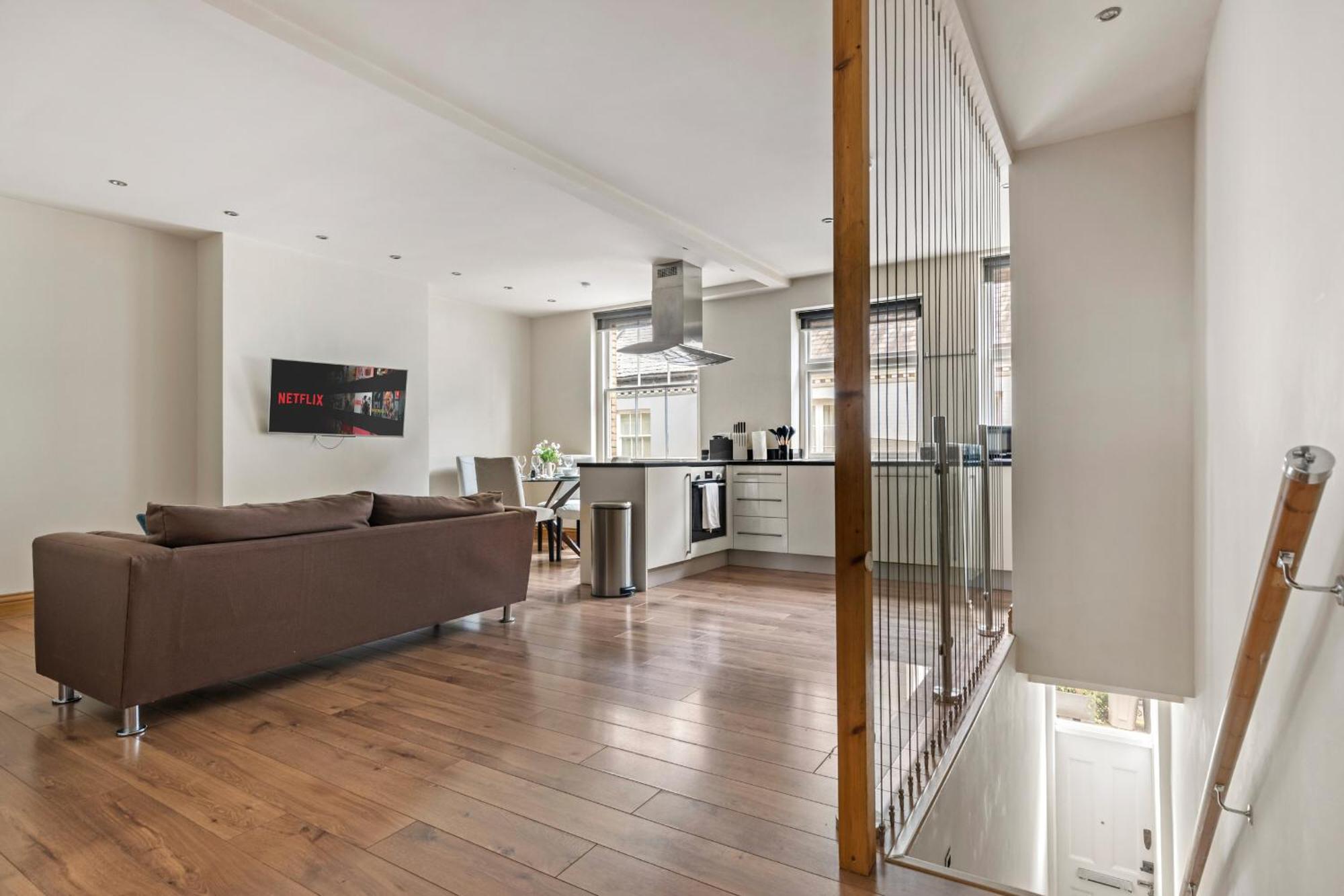 Enchanting Hideaway - La Reserve South Kensington London Eksteriør bilde