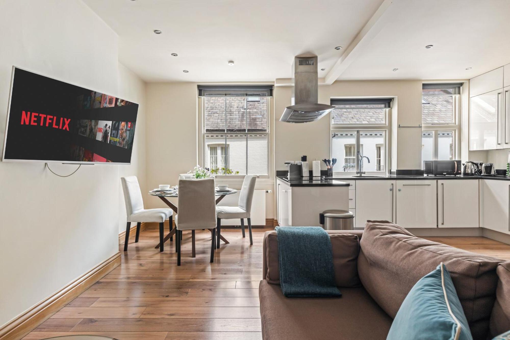 Enchanting Hideaway - La Reserve South Kensington London Eksteriør bilde
