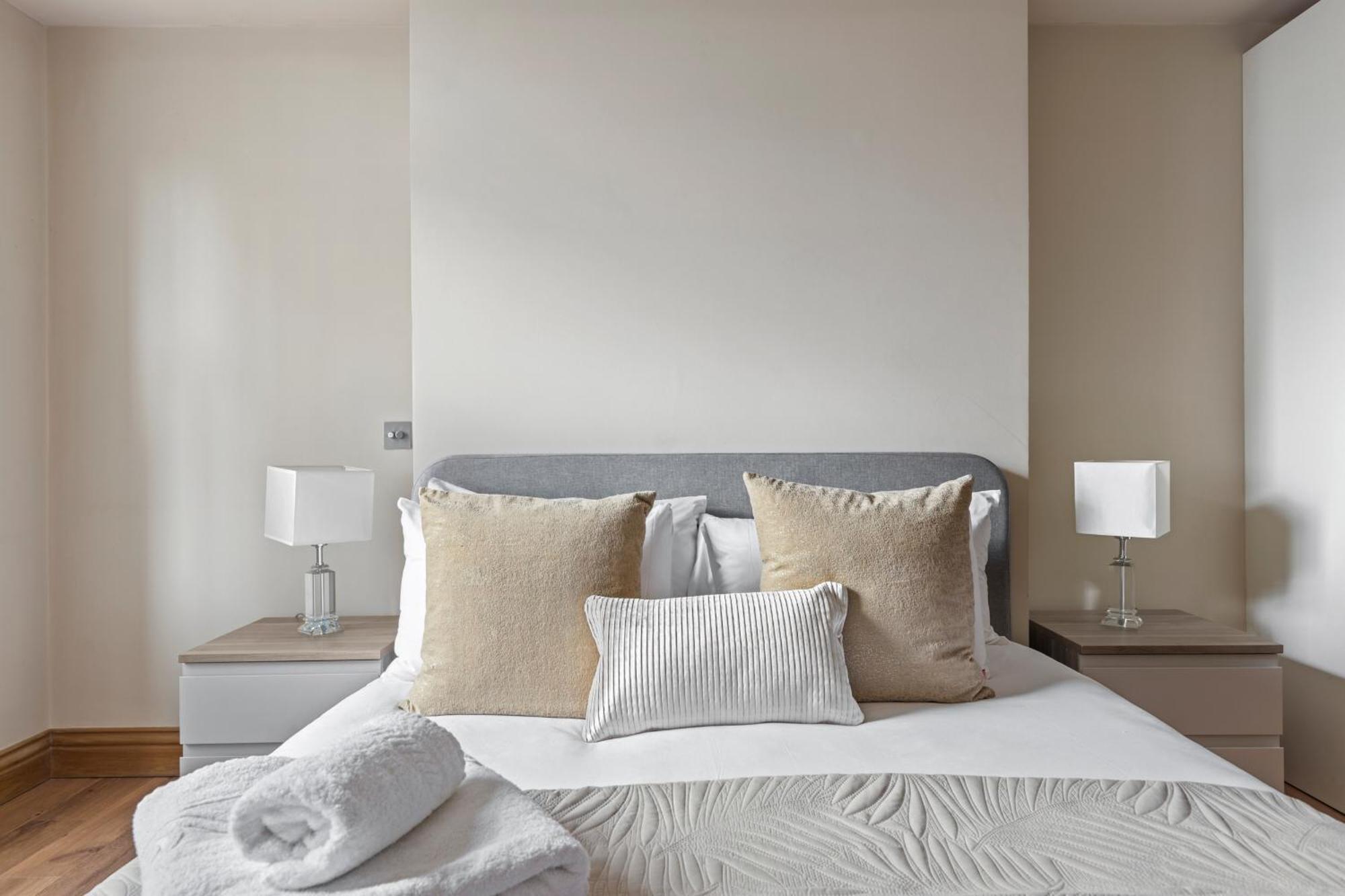 Enchanting Hideaway - La Reserve South Kensington London Eksteriør bilde