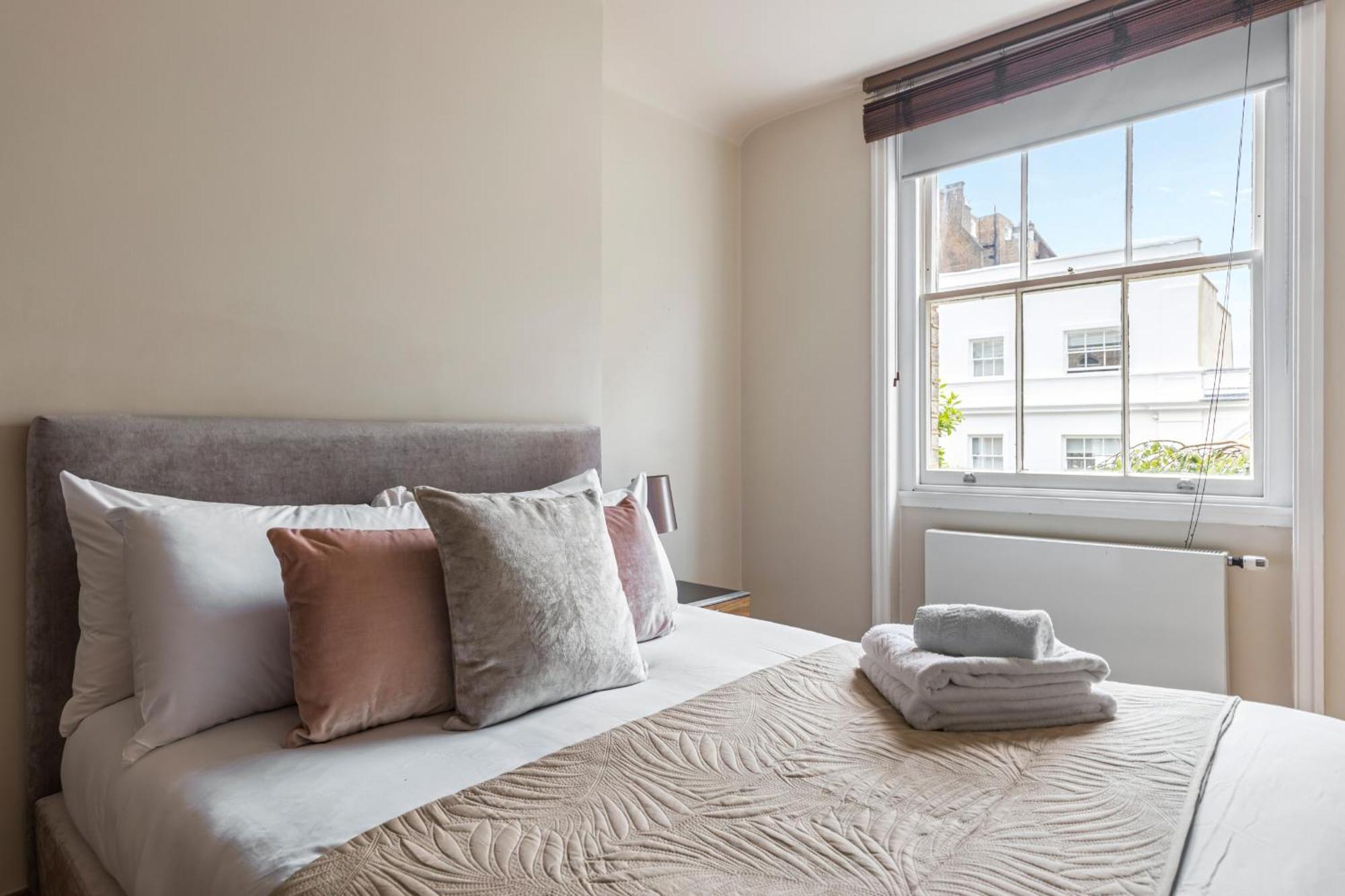 Enchanting Hideaway - La Reserve South Kensington London Eksteriør bilde