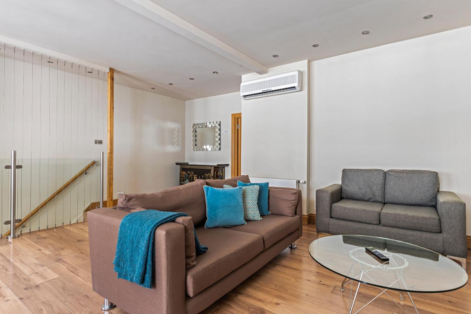 Enchanting Hideaway - La Reserve South Kensington London Eksteriør bilde